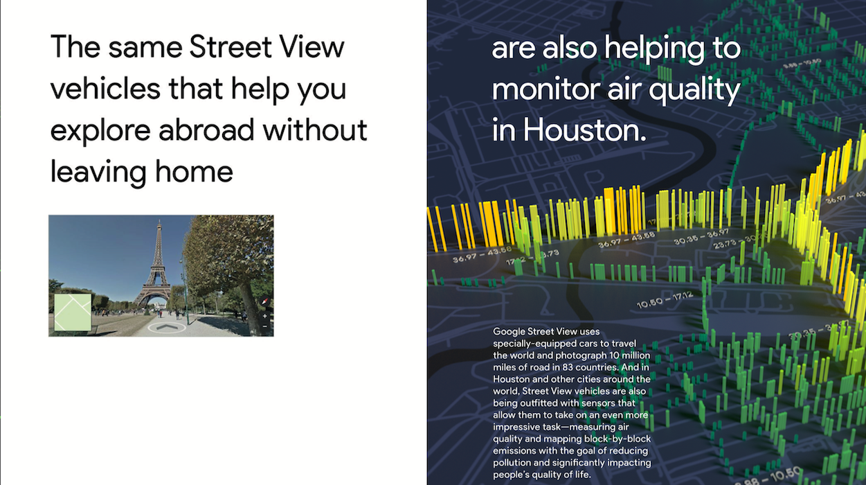 Dichotomy Air Quality Map #2