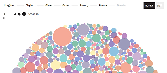 A Framework for Visualizing Bio Data #1