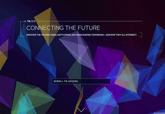 Connecting the Future #1