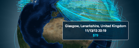 Visualizing Impact: Global Response to Typhoon Haiyan #4