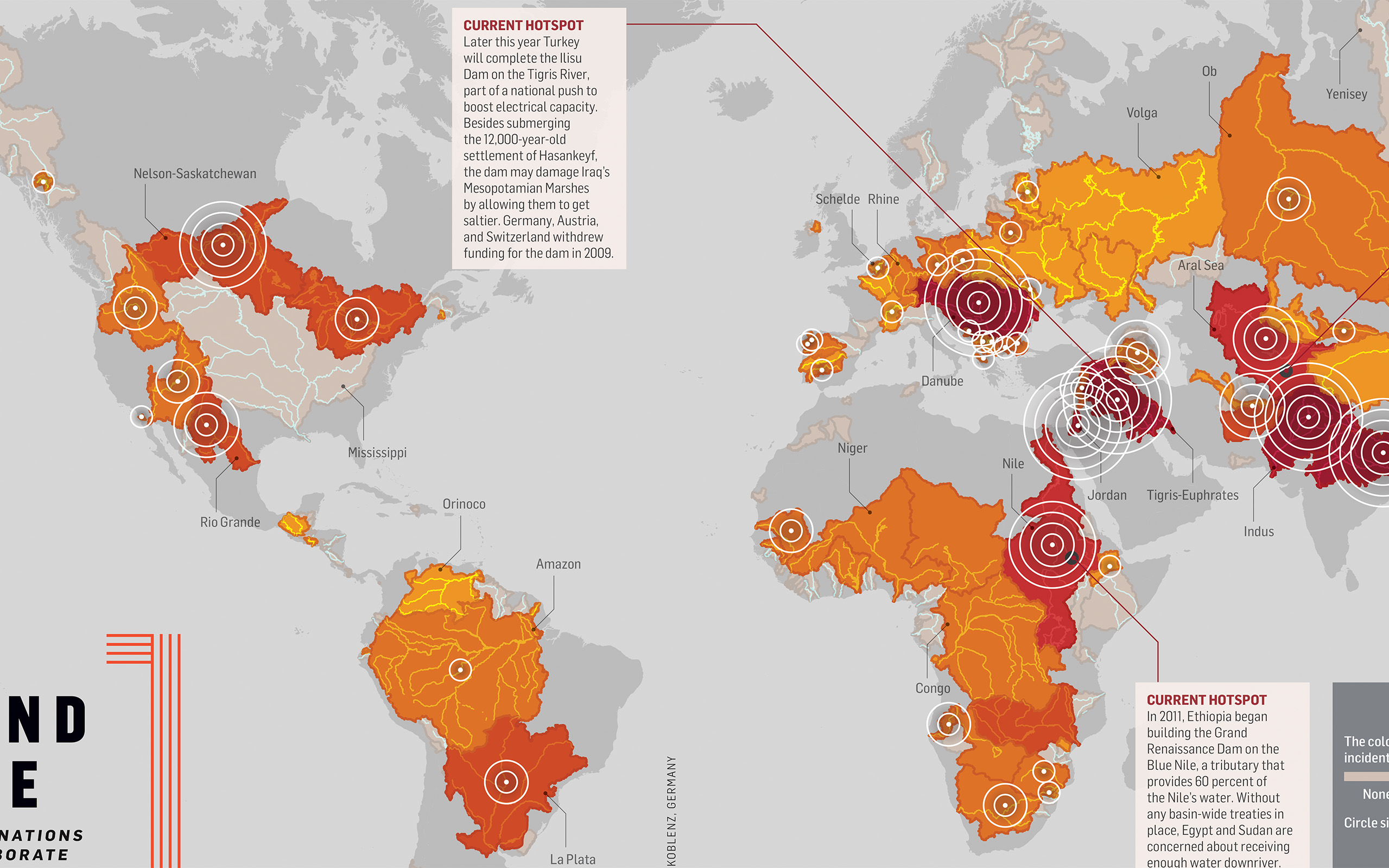 Where Will The World's Water Conflicts Erupt? #2