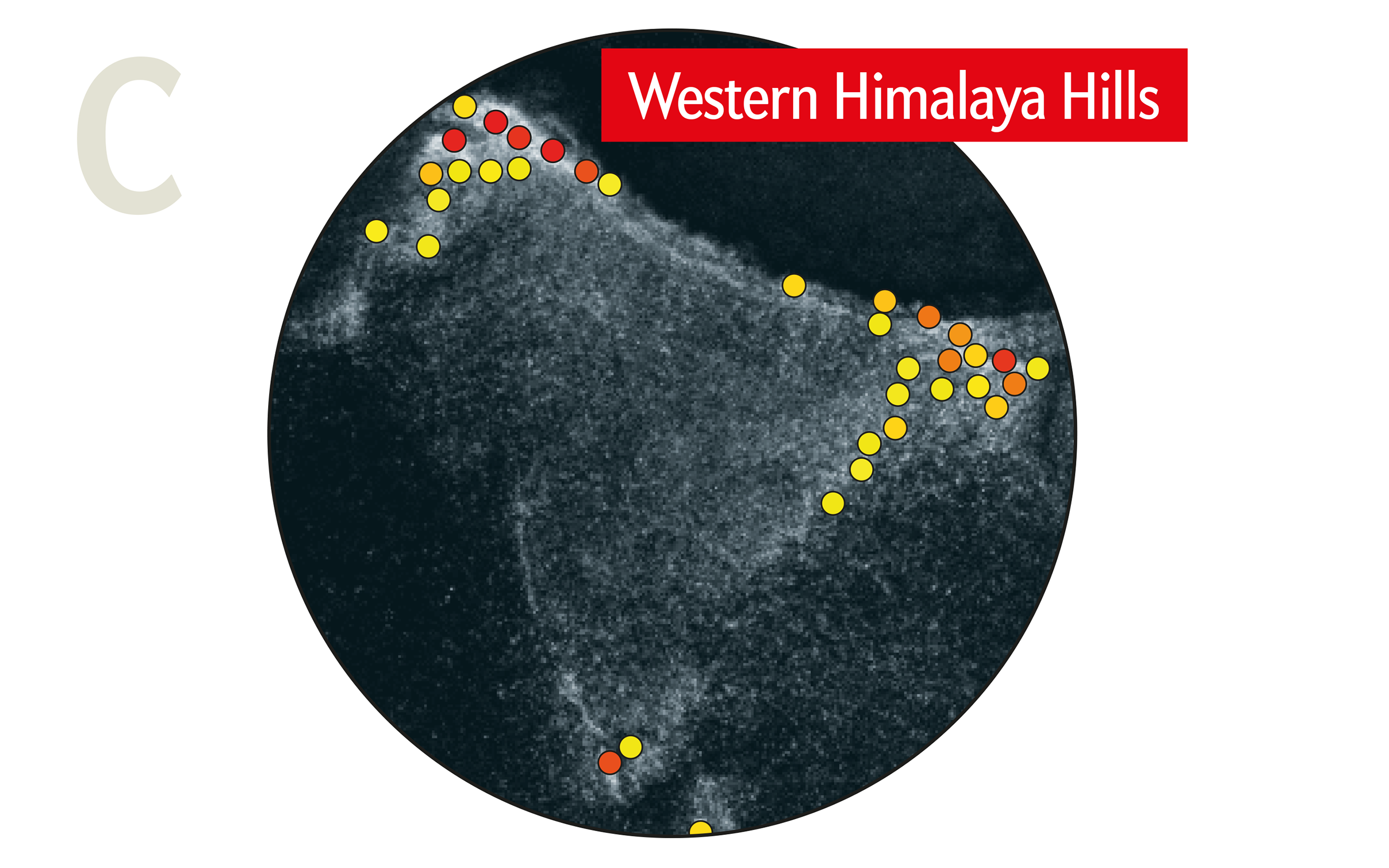 Lightning Hotspots #7